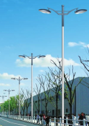 道路市政路燈：間距一般是多少？