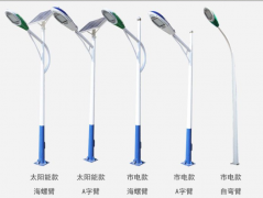 太陽(yáng)能路燈桿:多少錢(qián)能買(mǎi)到?