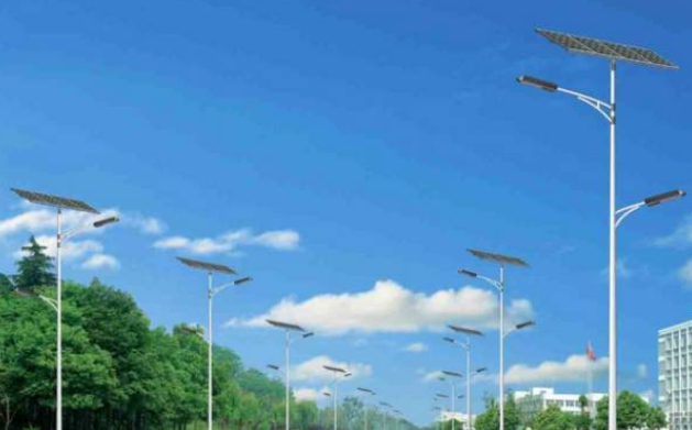 太陽能路燈簡(jiǎn)述介紹