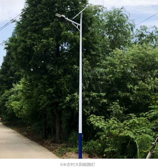 太陽(yáng)能路燈